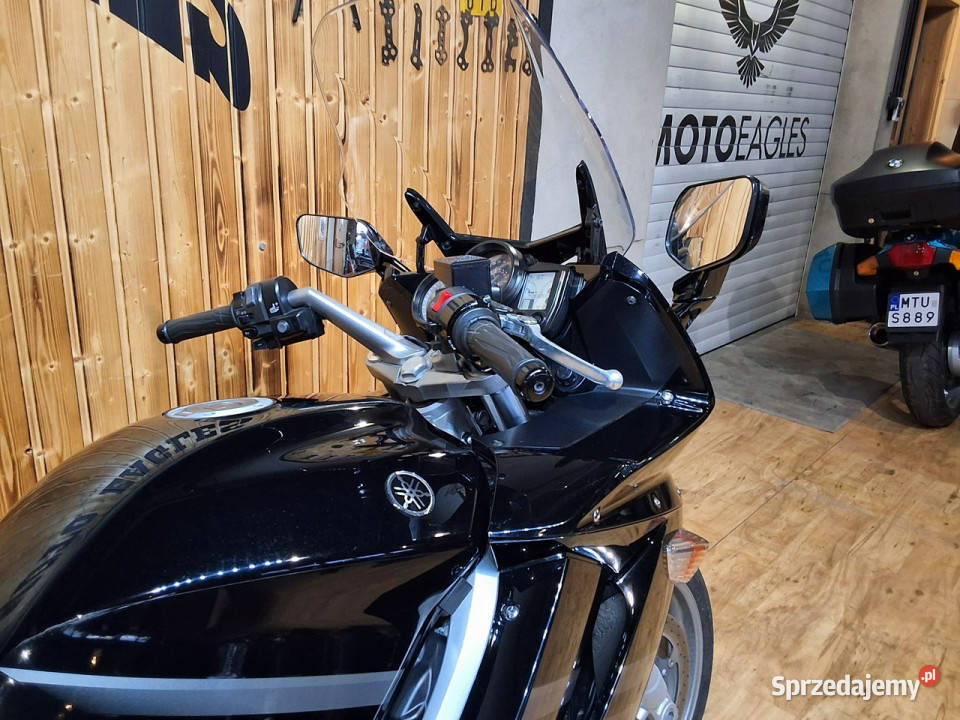 Yamaha FJR PIĘKNA YAMAHA Zadbana 3 kufry Stare Miasto
