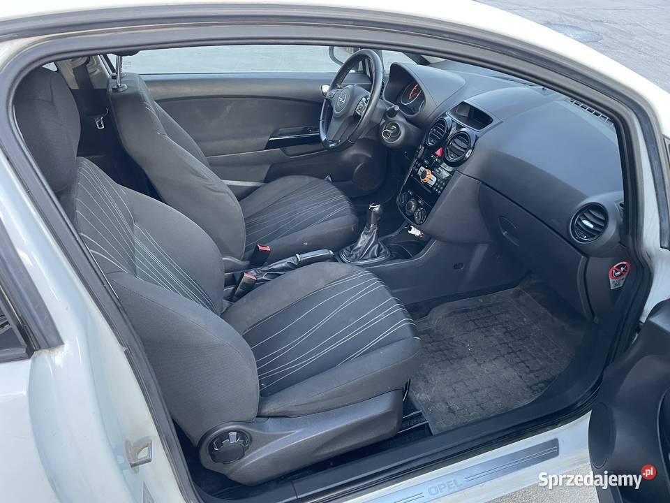 Opel Corsa D 10 Corsa Wrocław sprzedam