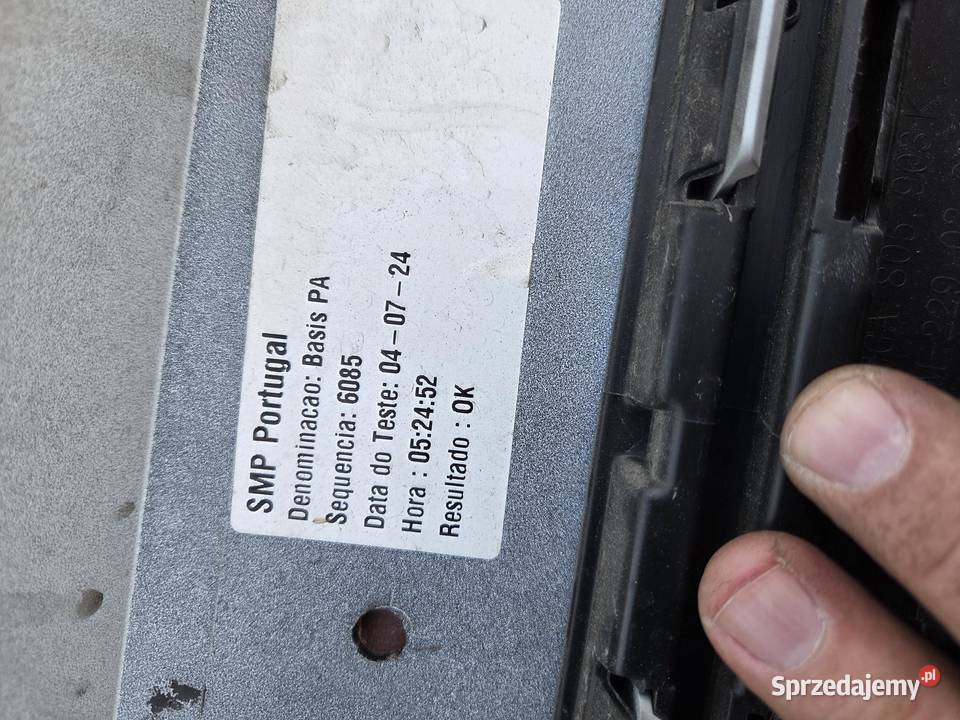 Zderzak przód przedni VW TRoc I Lift 2GA807217Q