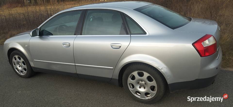 Sprzedam AUDI A4 B6 20 LPG Rok produkcji 2001 Sochaczew