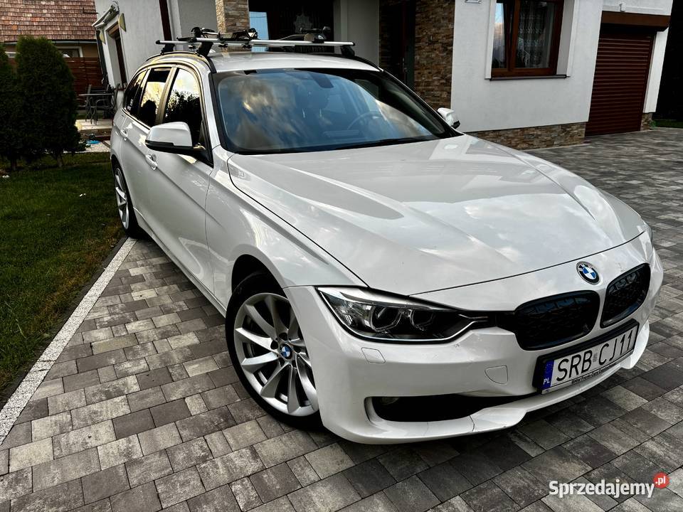 BMW F31 serwisowane bez wkładu Buczkowice sprzedam
