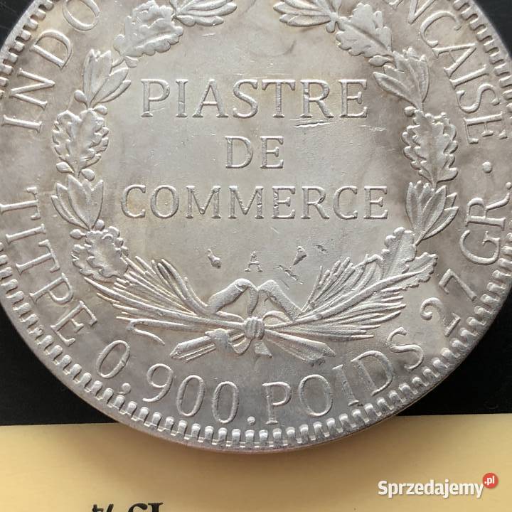 Moneta Francja 1926r małopolskie