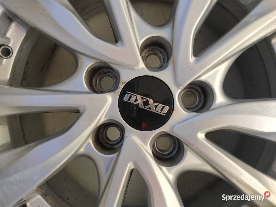 Alufelgi Toyota Auris Corolla CHR RAV IS200 świętokrzyskie Kielce