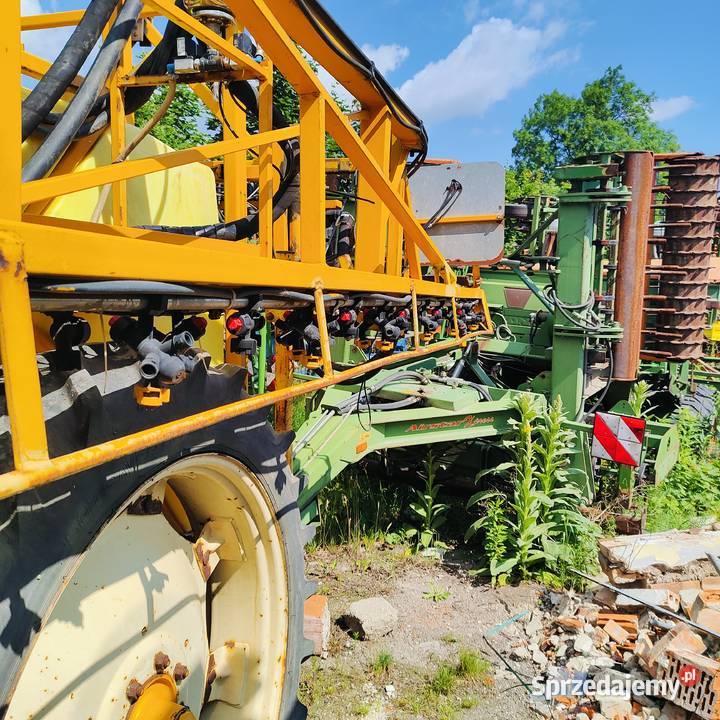 Opryskiwacz Dubex 4000 Chmielno