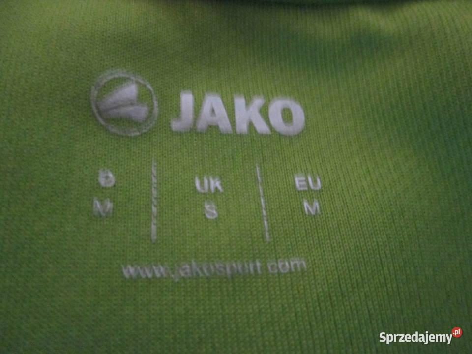 HANNOVER 96 2011 2012 bramkarska JAKO M UNIKAT Wrocław