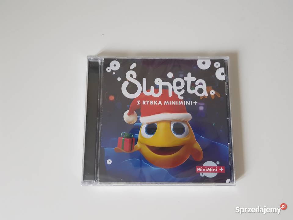 Nowa Święta z Rybką Mini Mini CD Warszawa