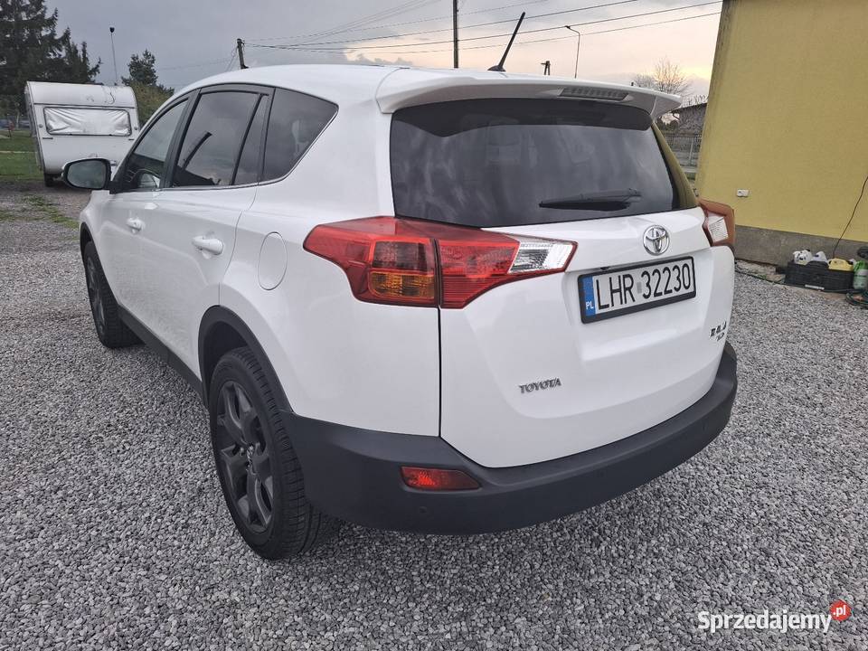 Toyota RAV4 22 Diesel Nawigacja SOCHAN gniazdo USB Tyszowce