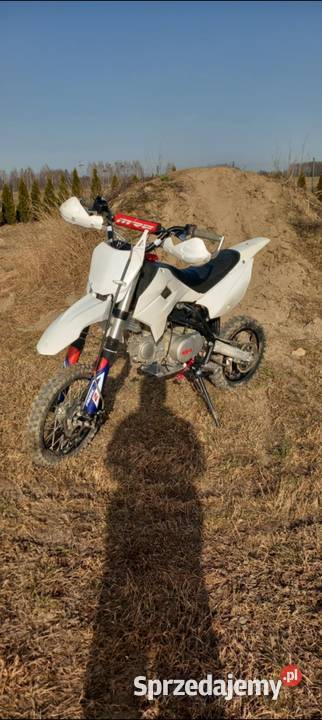 Sprzedam krosa MRF RCZ140 140cm3 Nasielsk