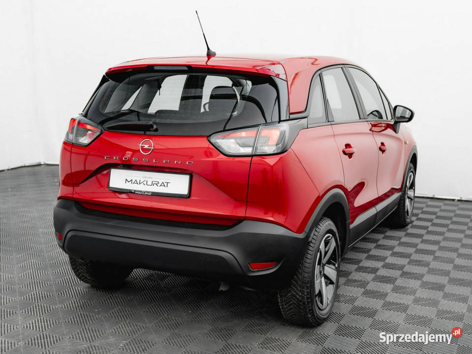 Opel Crossland FZ0387V12 Edition LED Ekran SUV Gdańsk