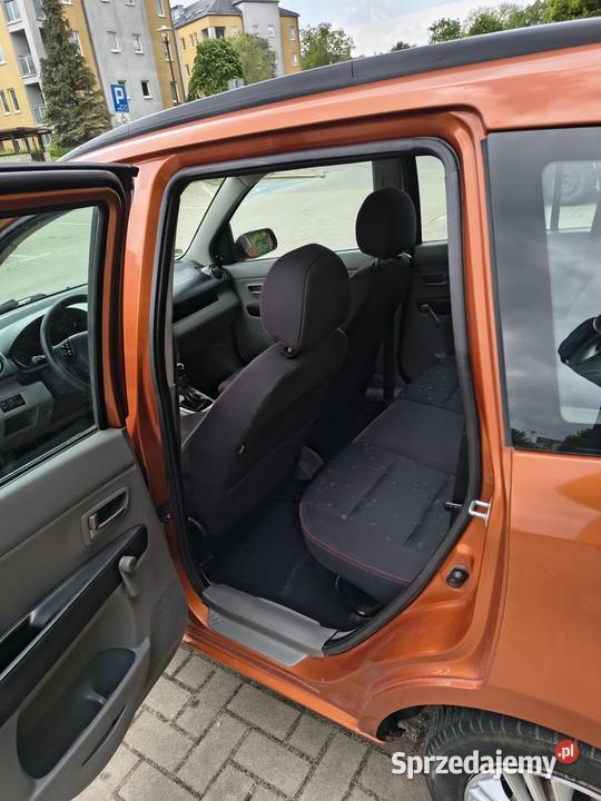 Sprzedam Mazda 2 zamienię Szczecin