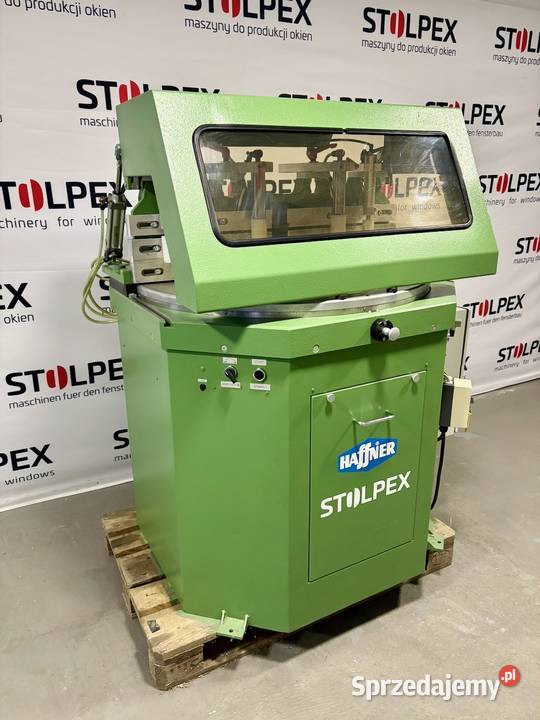 Piła jednogłowicowa HAFFNER GS 162