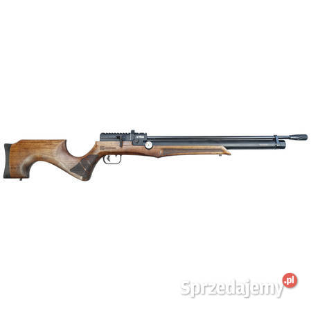 OFERTAstyczeń Wiatrówka PCP Reximex Lyra RG 45 Trzcianka