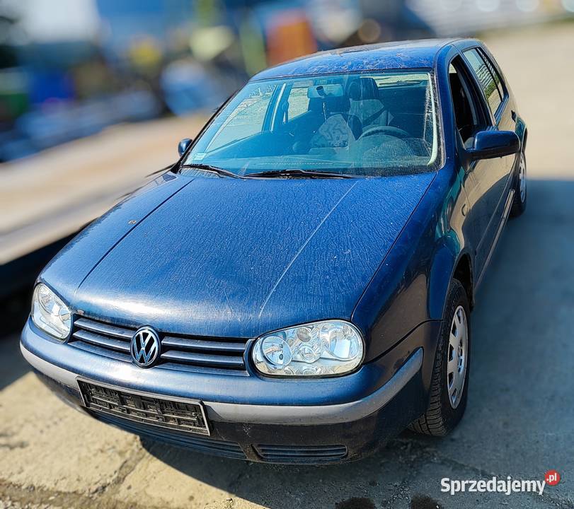 Volkswagen Golf 4 Maska przednia Maski Żywiec sprzedam
