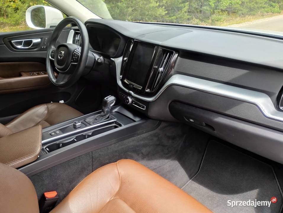Sprzedam Volvo XC60 2018 Wesoła