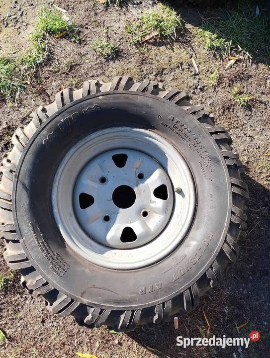 Sprzedam koła do quada świętokrzyskie Smyków