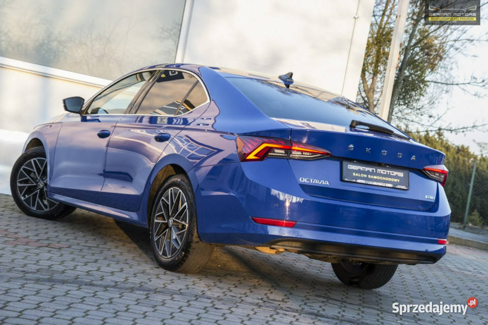 koda Octavia LEDY Kamera Cofania Serwisowany w benzyna