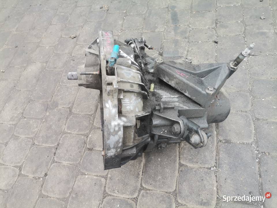 SKRZYNIA BIEGÓW RENAULT SCENIC I LIFT 16 16V Nowy Sącz