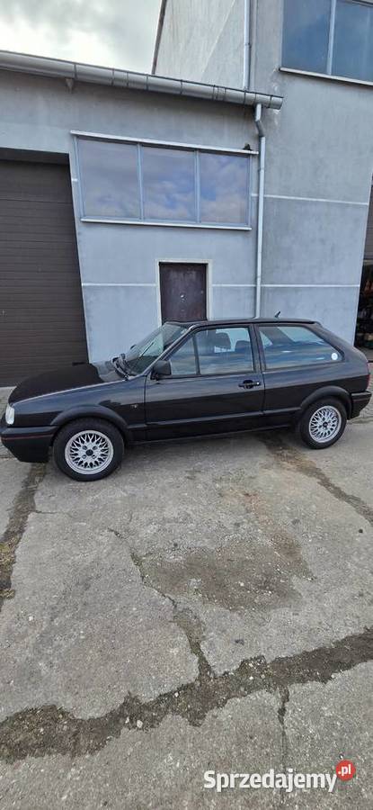 Volkswagen Polo Coupe GT 13 3F 75 1300cm3 Elbląg
