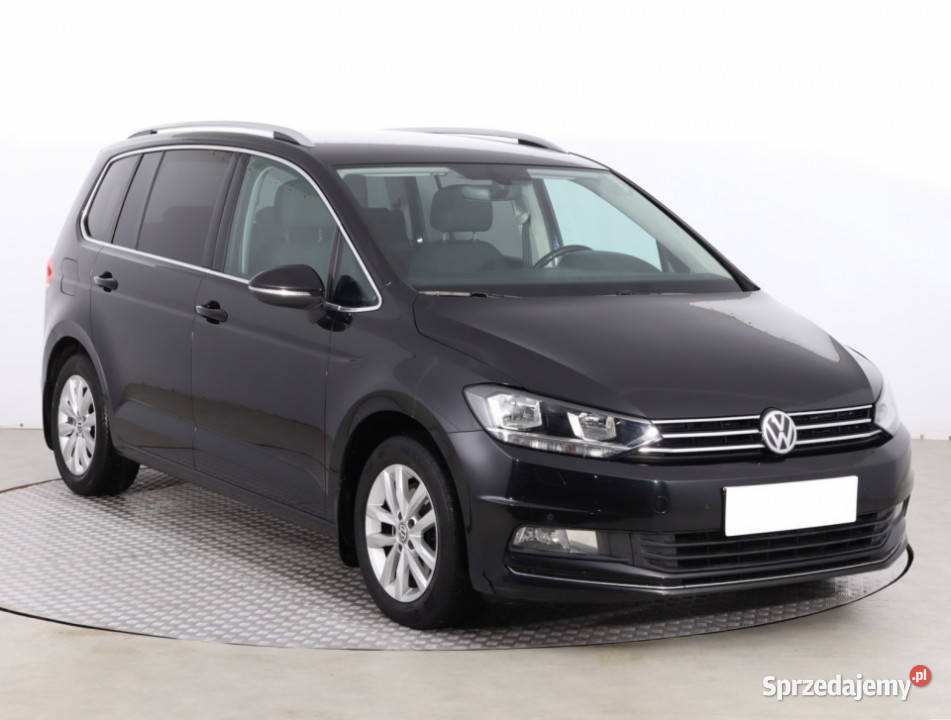VW Touran 20 TDI Piaseczno