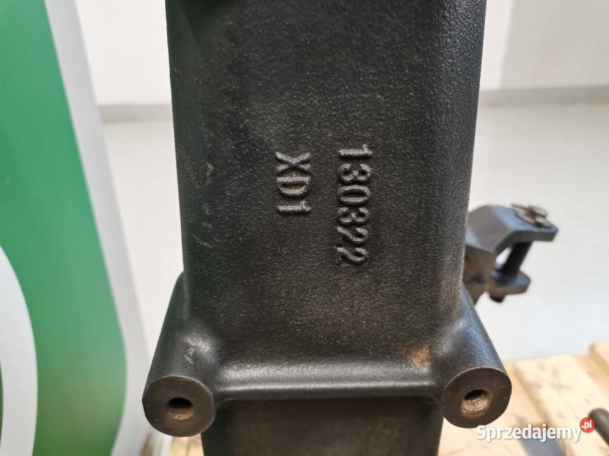 Zwolnica 0255441060 Deutzfahr Agrofarm Wilkowo