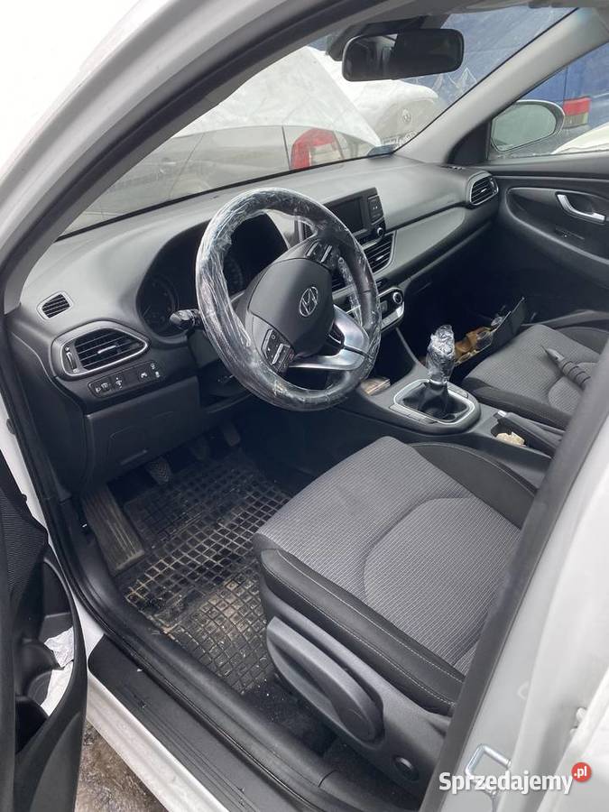 Hyundai i30 Serwisowany do końca silnik nie Włocławek