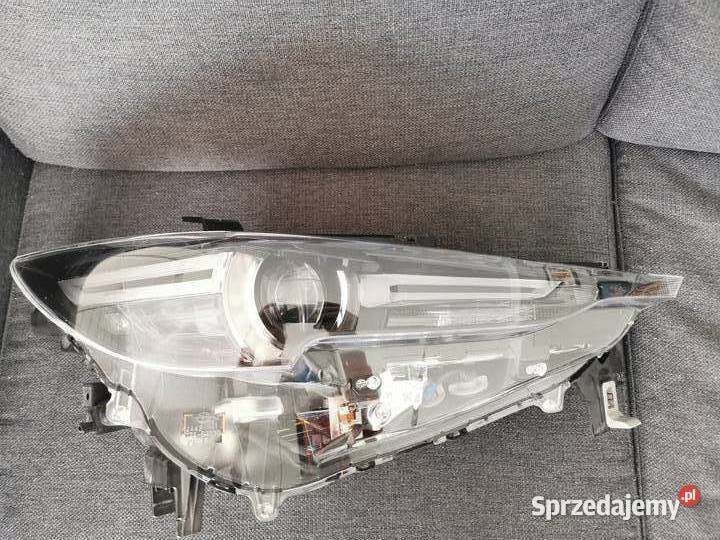 MAZDA CX 5 II LAMPA PRZÓD PRAWA FULL LED Pielgrzymka