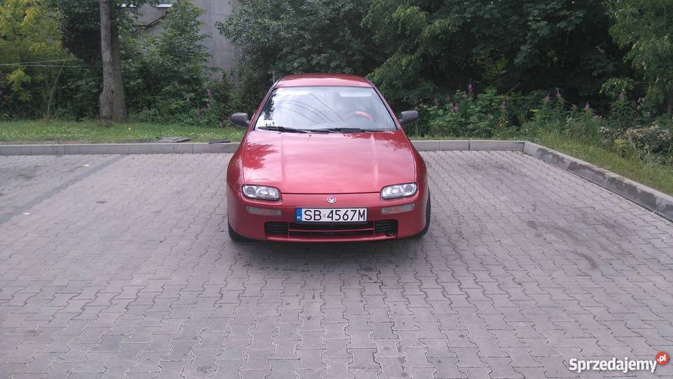 Mazda 323F BA 97 LPG BielskoBiała Sprzedajemy.pl
