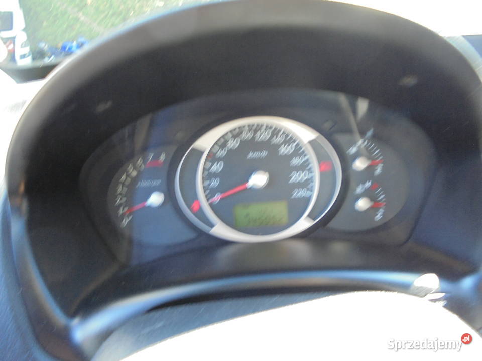 Hyundai Tucson 20 2WD Edition Plus benzyna Tucson Bydgoszcz sprzedam