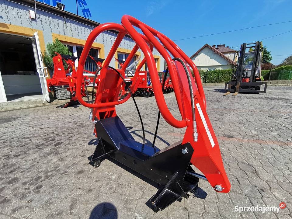 Chwytak do bel 1 SIŁOWNIK RODA Rolnictwo podkarpackie Mielec