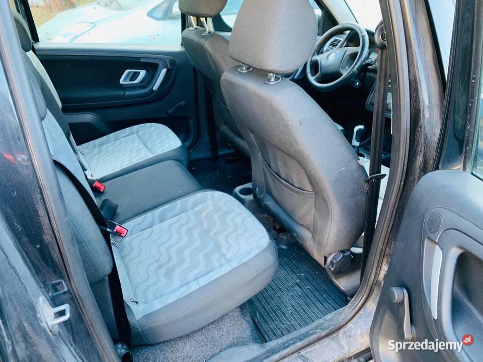 Skoda roomster benzyna LPG centralny zamek zachodniopomorskie Szczecin