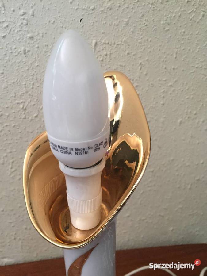 Porcelanowa lampka GeroldPorzellan Radom