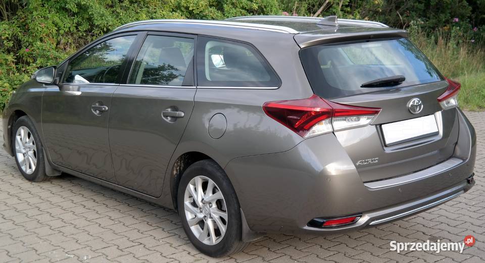 Toyota Auris 16 kombi benzyna Salon polska 116870km Grójec