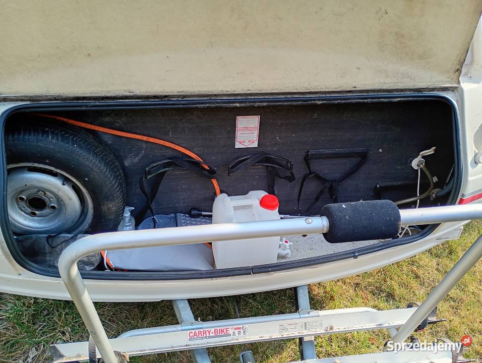 Przyczepa Kempingowa Beyerland Beyerland Kalisz