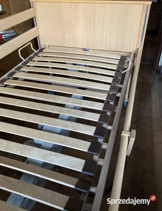 Łóżko rehabilitacyjne montaż transport medyczne