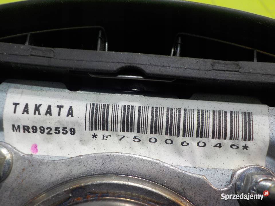 MITSUBISHI L200 IV 25 DID 06r 5D AIRBAG poduszka mazowieckie