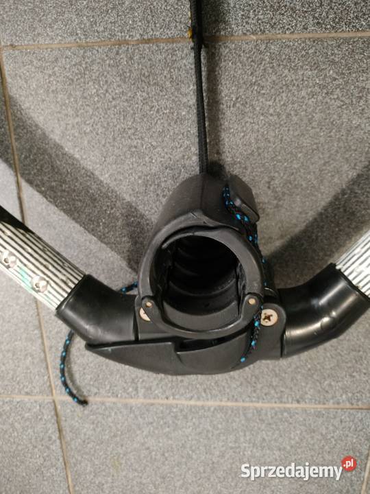 Żagiel pędnik 67Arrows maszt 460RDM 55 bom małopolskie Kraków