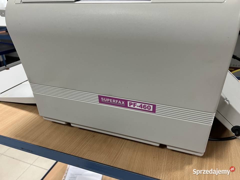 Falcerka Superfax PF460 automat Radom
