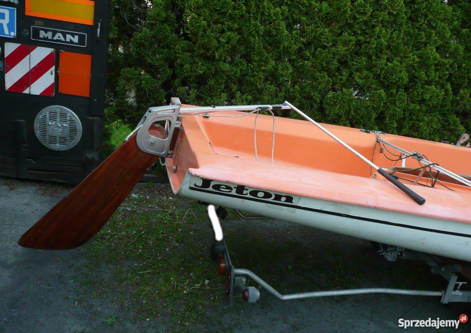 Żaglówka Klepper Jeton Gniezno