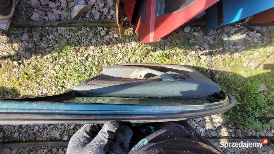 Drzwi Fiat Marea osobowe Łagów