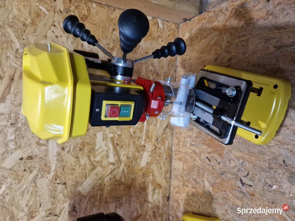 WIERTARKA KOLUMNOWA STOŁOWA SŁUPOWA 1850W IMADŁO Pozostałe Głogowa