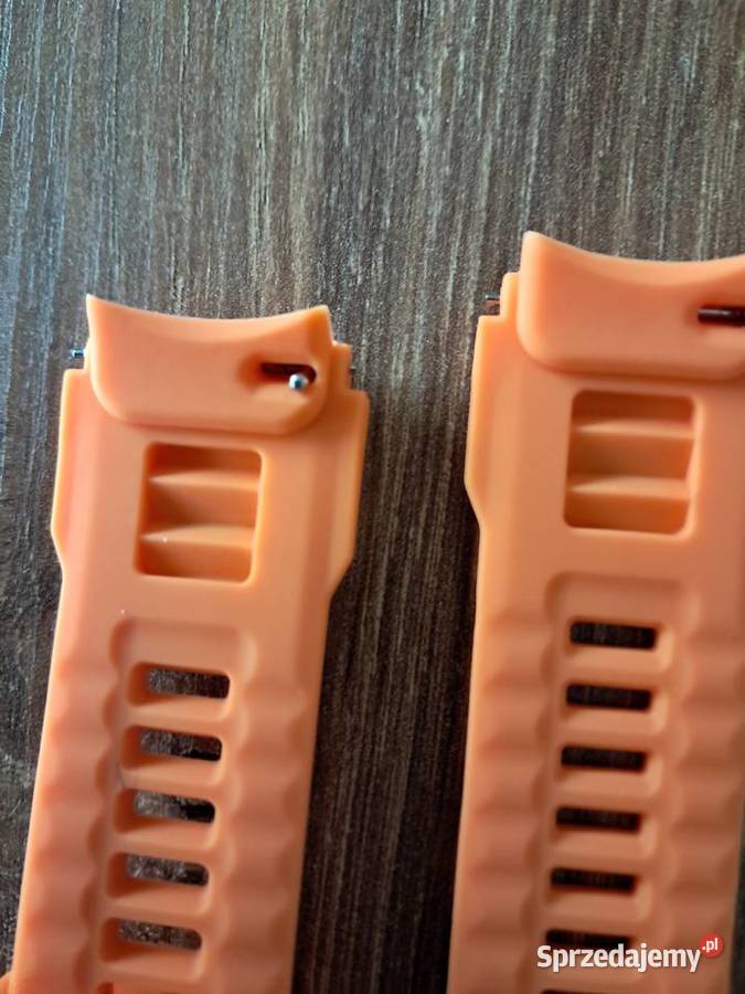 nowy silikonowy pasek do smartwatcha Amazfit Sandomierz