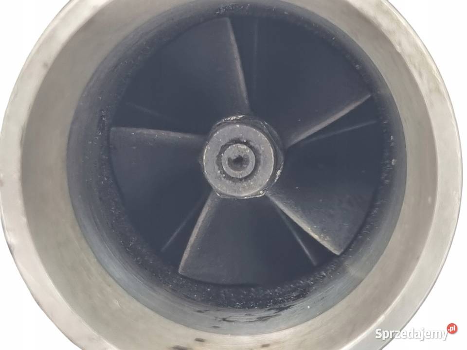 TURBOSPRĘŻARKA Renault Megane III Scenic III 15 osobowe