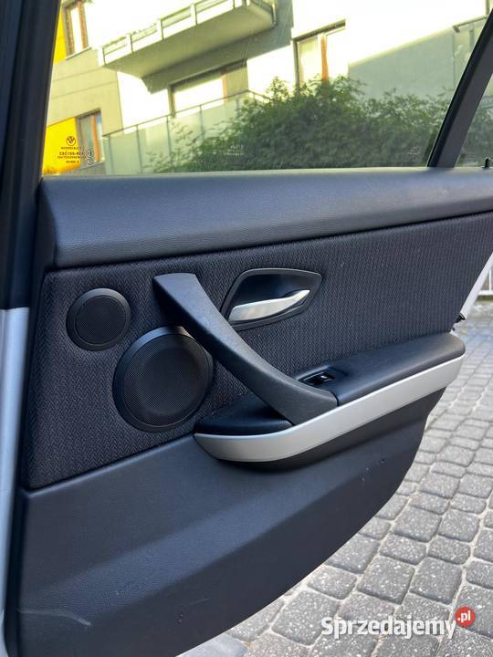 BMW Seria 3 E91 Touring Kombi zadbany 1998cm3 Warszawa