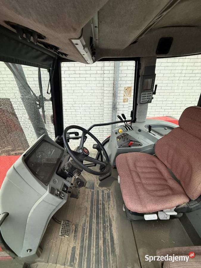 Sprzedam ciągnik Garbów