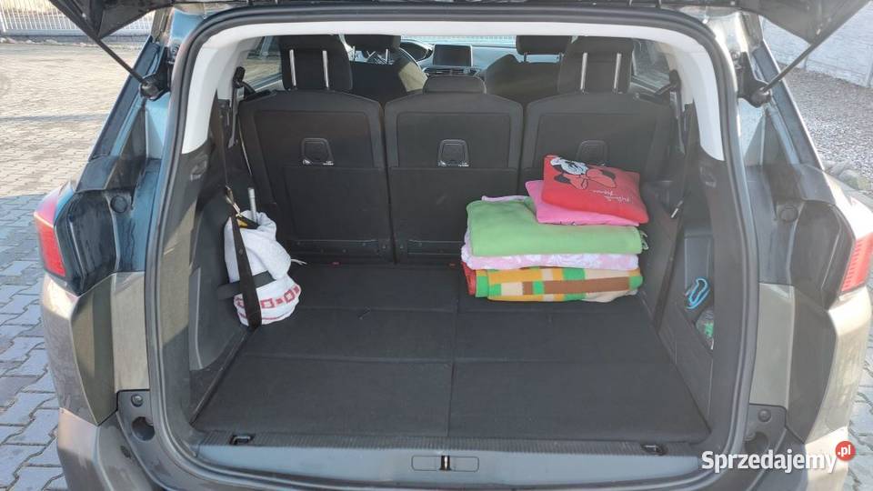 Peugeot 5008 II Active Pack produkcji 2020 Sochaczew sprzedam