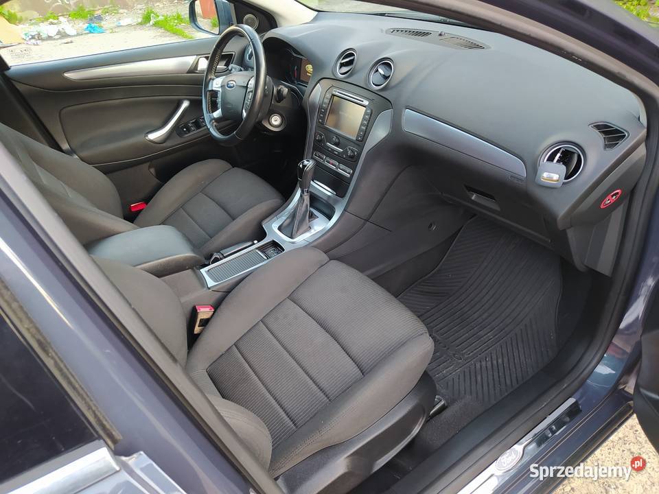 Ford Mondeo 20 Tdci 178 Mondeo Skarżysko-Kamienna