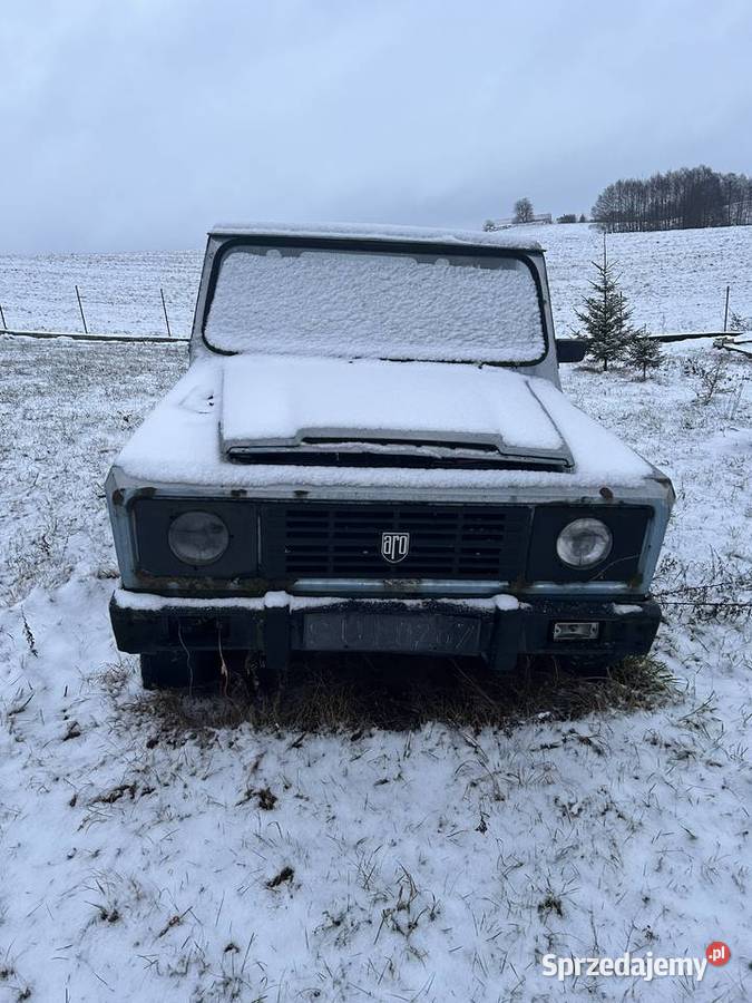 ARO suw z PRLu materiał do roboty Giżycko