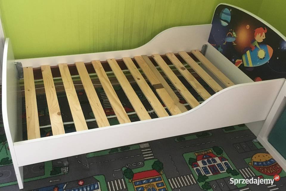 Stelaż do łóżka 140x70 Szczecin