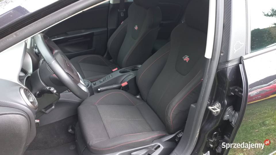 Leon FR 20 TDI CR 170 polift mazowieckie Szydłowiec sprzedam