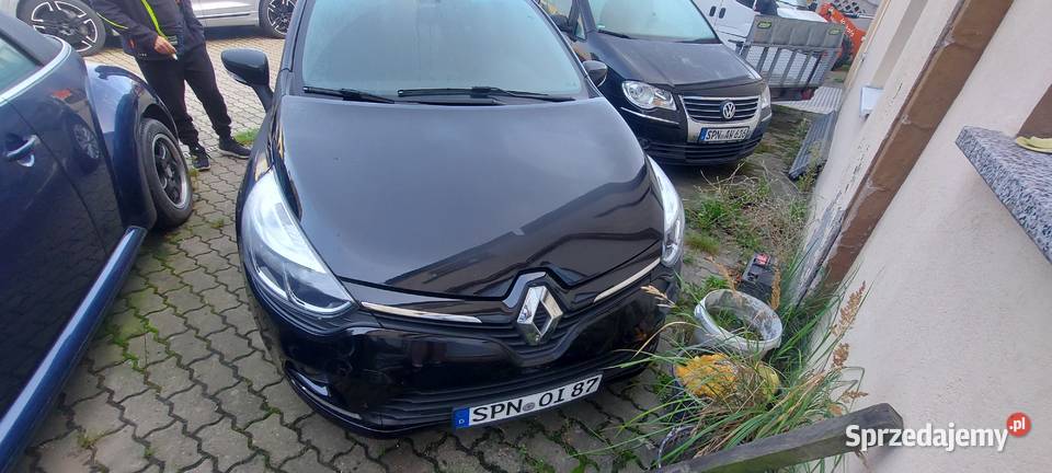 Renault Clio kombi nieuszkodzony Clio